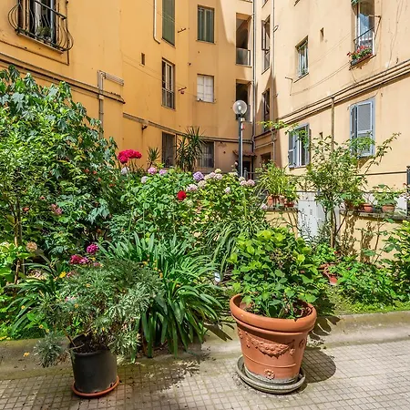 Lele San Lorenzo 4* Ρώμη