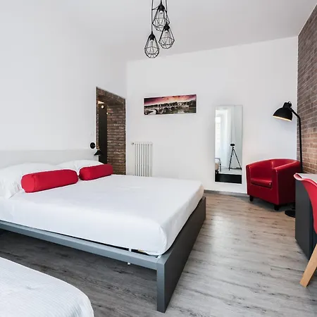 Πανσιόν Lele San Lorenzo 4*