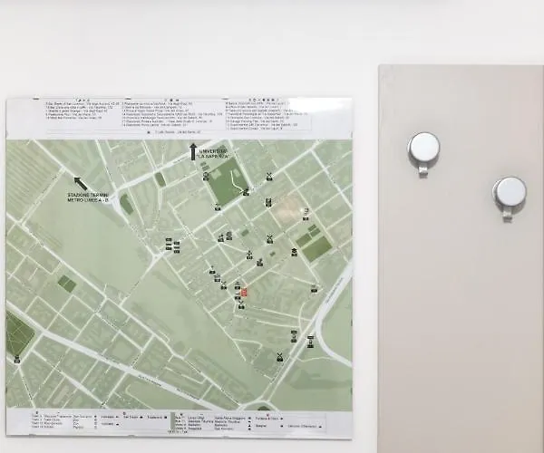 Πανσιόν Lele San Lorenzo Ρώμη