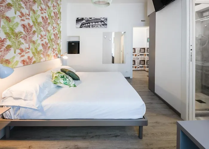 Πανσιόν Lele San Lorenzo 4*