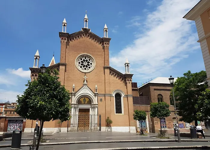 Lele San Lorenzo 4* Ρώμη