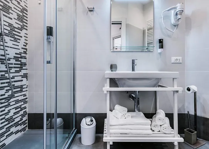 Πανσιόν Lele San Lorenzo 4*