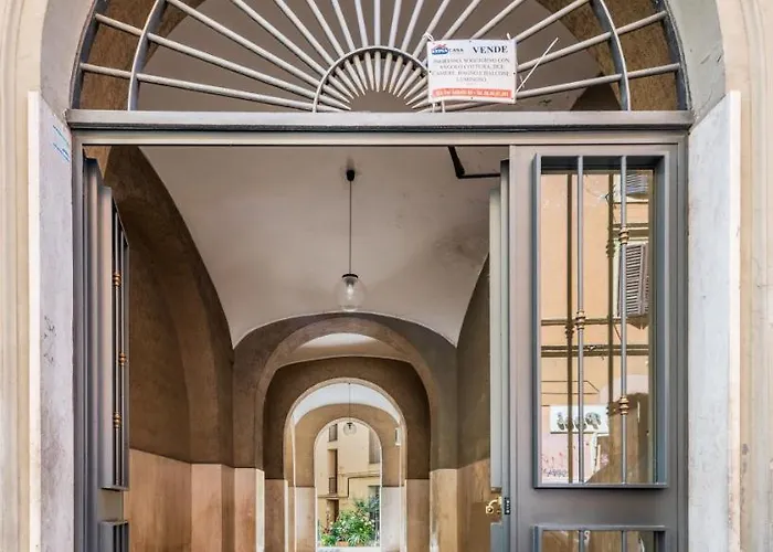 Πανσιόν Lele San Lorenzo 4*