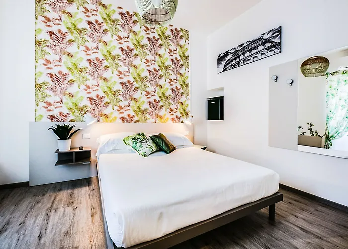 Πανσιόν Lele San Lorenzo 4*