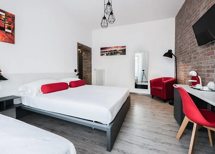 Πανσιόν Lele San Lorenzo 4*