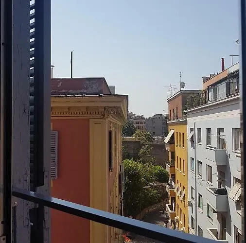 Πανσιόν Lele San Lorenzo Ρώμη